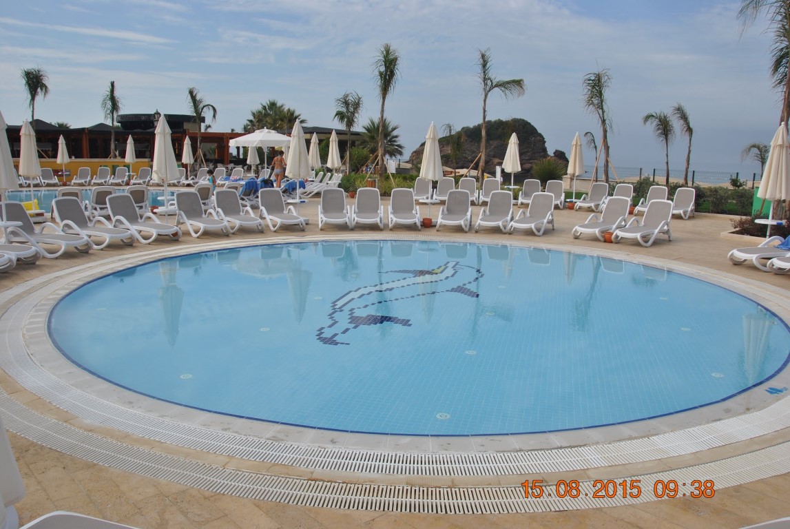 imagini hotel SUNIS EFES ROYAL PALACE OZDERE